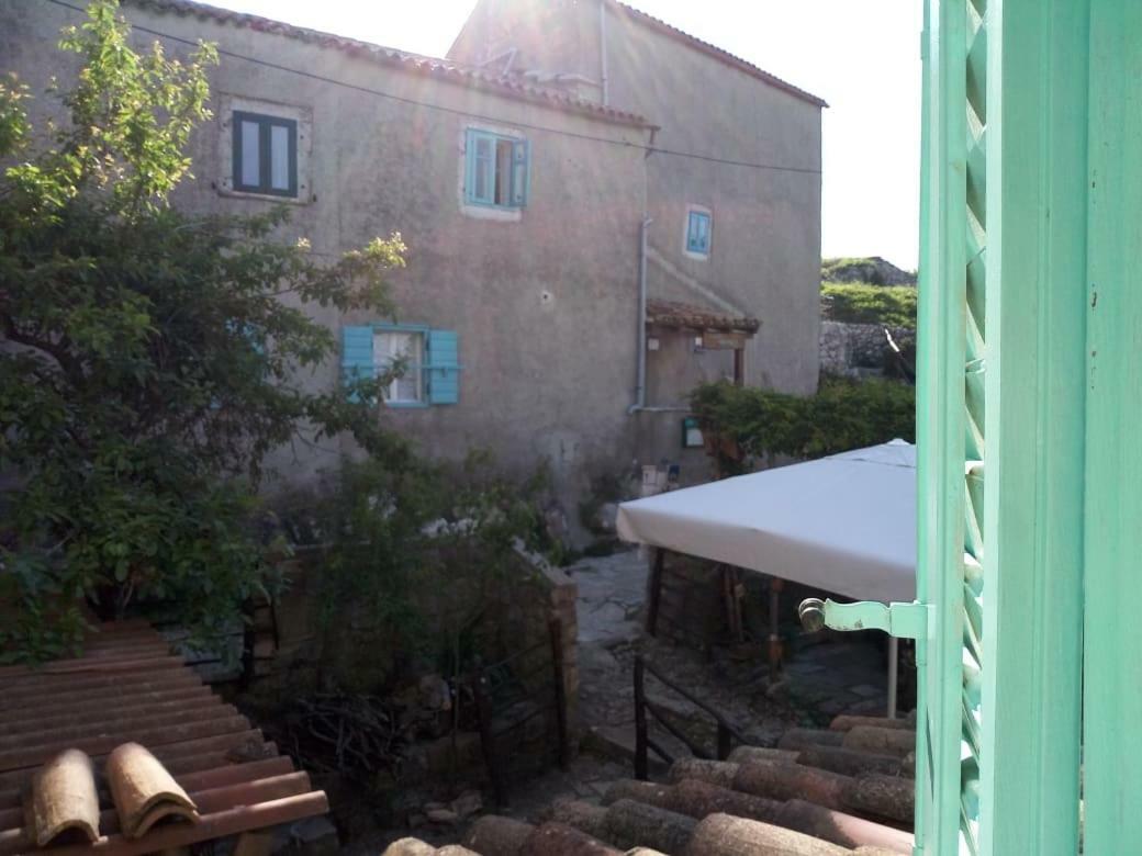 Apartman Dinko Lubenice Exterior foto